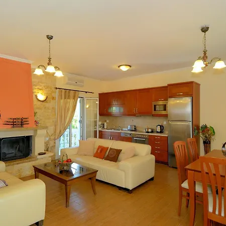 Halikounas Appartement