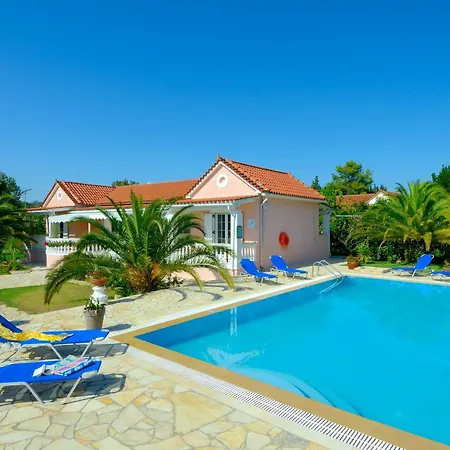 Halikounas Appartement *